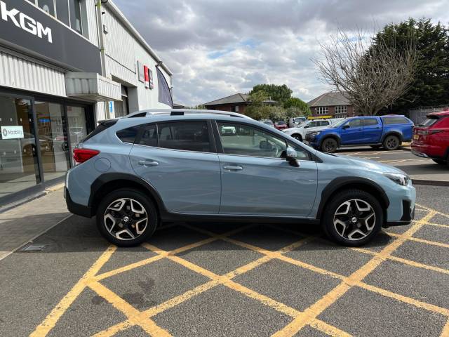 2018 Subaru XV 2.0i SE Premium 5dr Lineartronic