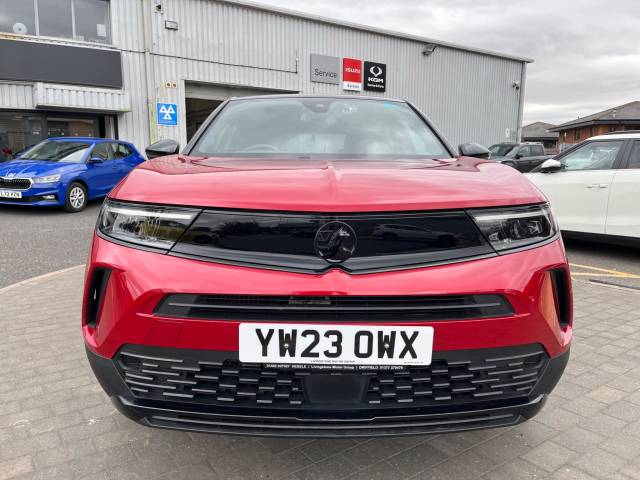 2023 Vauxhall Mokka 1.2 Turbo GS 5dr Auto
