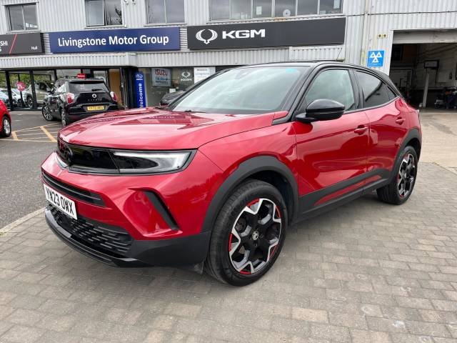 2023 Vauxhall Mokka 1.2 Turbo GS 5dr Auto