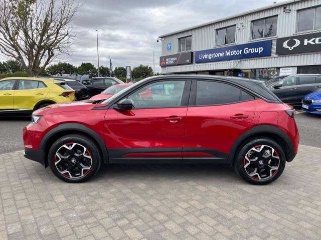 2023 Vauxhall Mokka 1.2 Turbo GS 5dr Auto