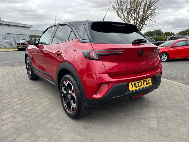 2023 Vauxhall Mokka 1.2 Turbo GS 5dr Auto
