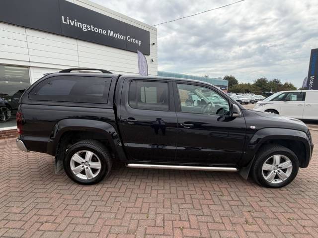 2020 Volkswagen Amarok D/Cab Pick Up Highline 3.0 V6 TDI 204 BMT 4M Auto