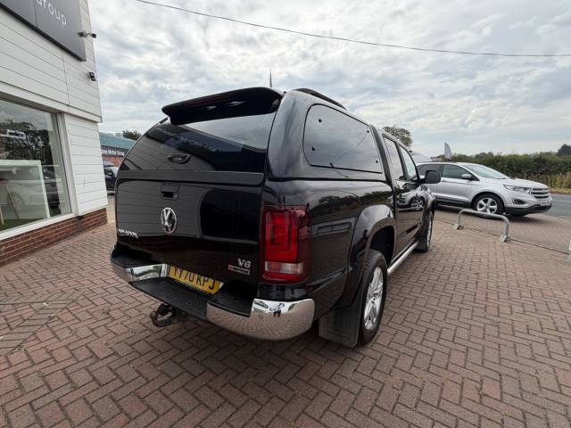 2020 Volkswagen Amarok D/Cab Pick Up Highline 3.0 V6 TDI 204 BMT 4M Auto