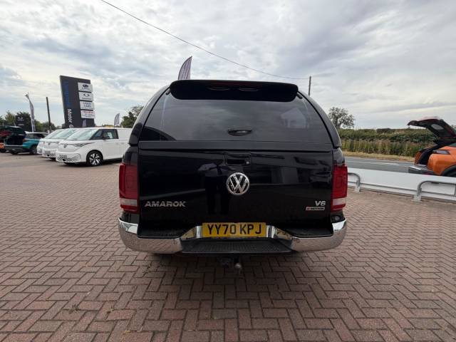 2020 Volkswagen Amarok D/Cab Pick Up Highline 3.0 V6 TDI 204 BMT 4M Auto