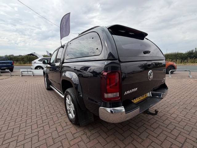 2020 Volkswagen Amarok D/Cab Pick Up Highline 3.0 V6 TDI 204 BMT 4M Auto