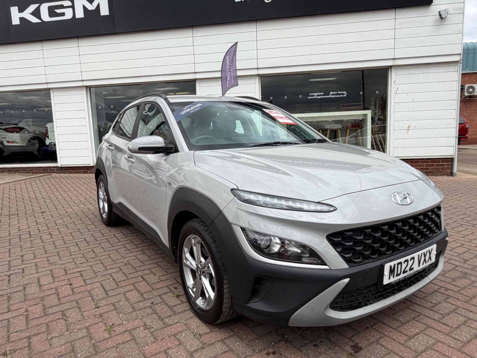2022 Hyundai KONA