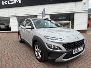 HYUNDAI KONA at Livingstone Motor Group Hull