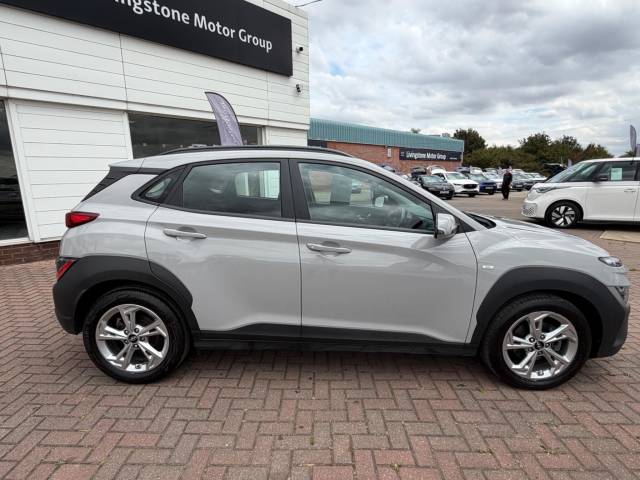 2022 Hyundai KONA 1.0 TGDi 48V MHEV SE Connect 5dr
