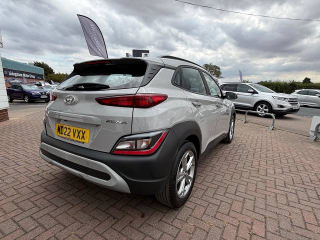 2022 Hyundai KONA 1.0 TGDi 48V MHEV SE Connect 5dr
