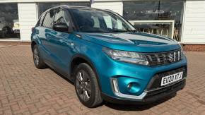 SUZUKI VITARA at Livingstone Motor Group Hull