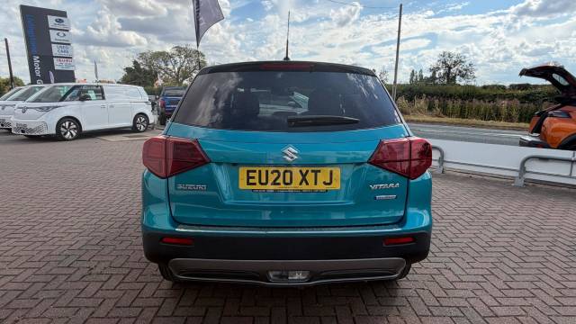 2020 Suzuki Vitara 1.4 Boosterjet 48V Hybrid SZ-T 5dr