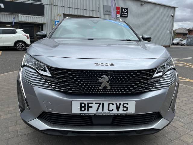 2021 Peugeot 3008 1.6 Hybrid 225 GT Premium 5dr e-EAT8