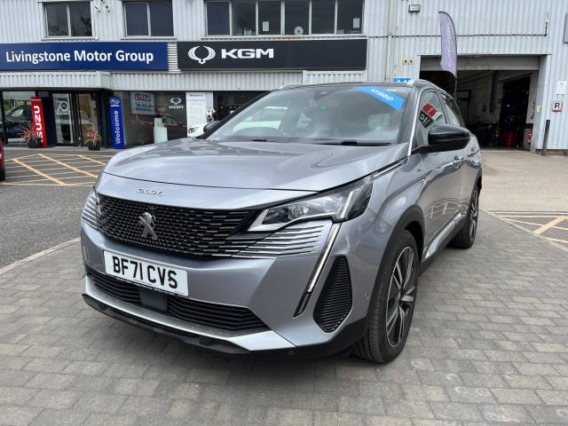 2021 Peugeot 3008 1.6 Hybrid 225 GT Premium 5dr e-EAT8