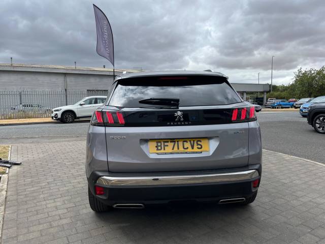 2021 Peugeot 3008 1.6 Hybrid 225 GT Premium 5dr e-EAT8