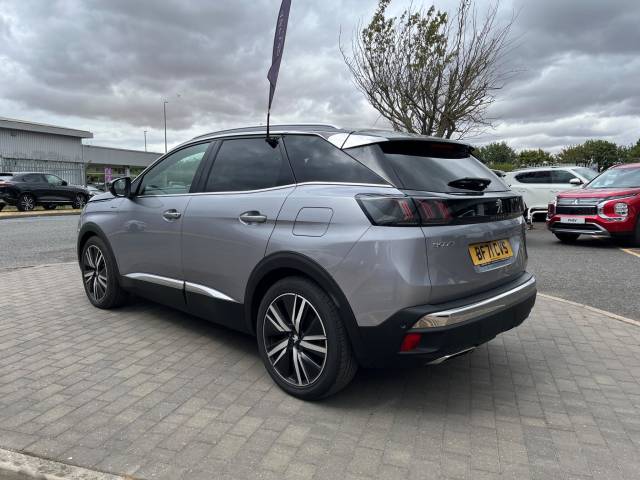 2021 Peugeot 3008 1.6 Hybrid 225 GT Premium 5dr e-EAT8