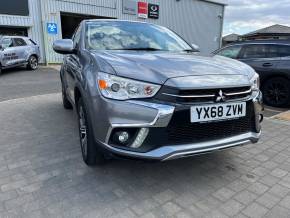 MITSUBISHI ASX at Livingstone Motor Group Hull