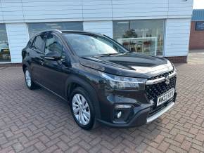 SUZUKI S CROSS at Livingstone Motor Group Hull