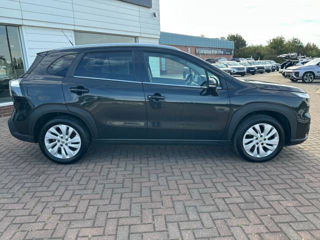 2023 Suzuki S-Cross 1.4 Boosterjet 48V Hybrid Motion 5dr