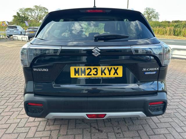 2023 Suzuki S-Cross 1.4 Boosterjet 48V Hybrid Motion 5dr