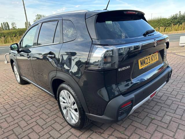 2023 Suzuki S-Cross 1.4 Boosterjet 48V Hybrid Motion 5dr
