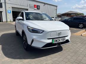 MG MG ZS at Livingstone Motor Group Hull