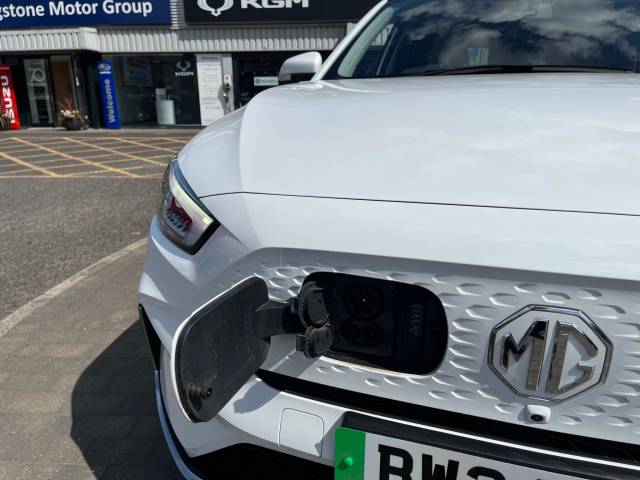 2024 MG MG ZS 0.0 115kW Trophy Connect EV Long Range73kWh 5dr Auto