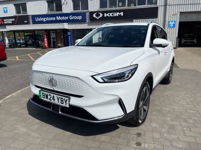 2024 MG MG ZS 0.0 115kW Trophy Connect EV Long Range73kWh 5dr Auto