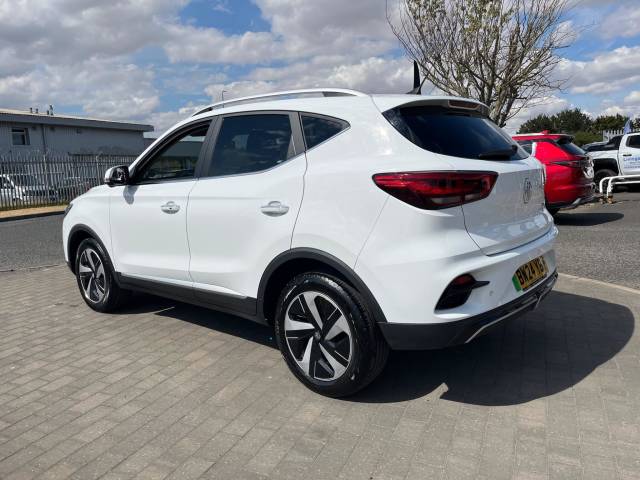 2024 MG MG ZS 0.0 115kW Trophy Connect EV Long Range73kWh 5dr Auto