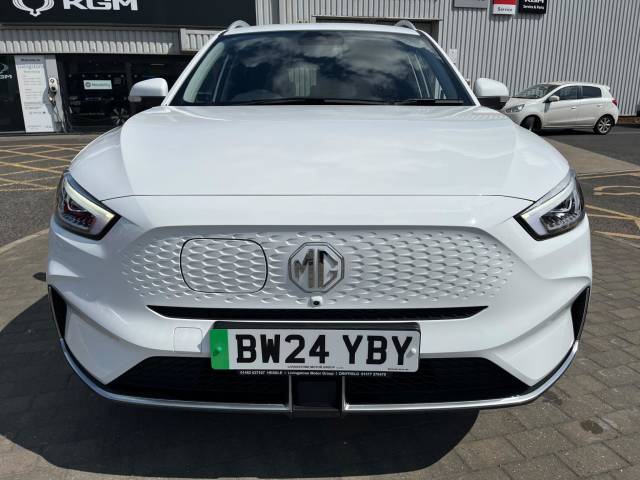 2024 MG MG ZS 0.0 115kW Trophy Connect EV Long Range73kWh 5dr Auto