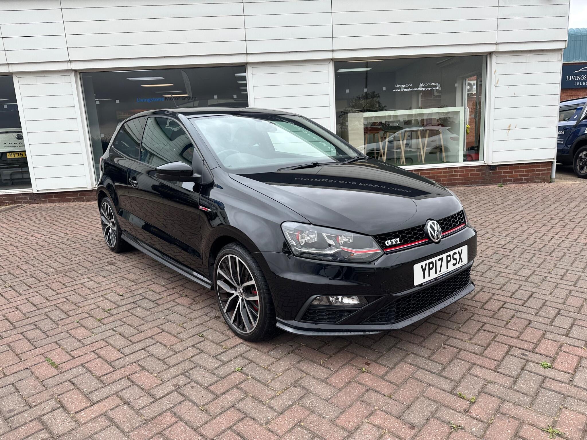 2017 VOLKSWAGEN POLO