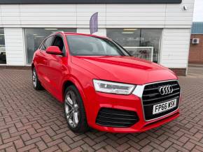 AUDI Q3 at Livingstone Motor Group Hull