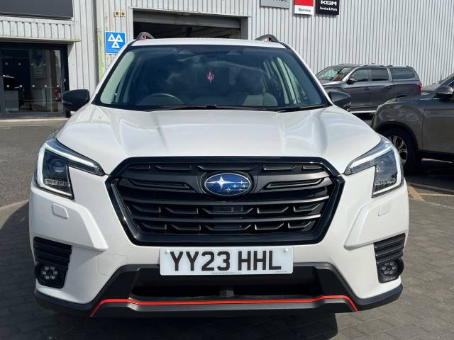 2023 Subaru Forester 2.0i e-Boxer Sport 5dr Lineartronic