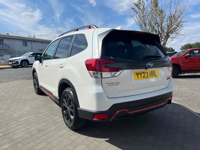 2023 Subaru Forester 2.0i e-Boxer Sport 5dr Lineartronic