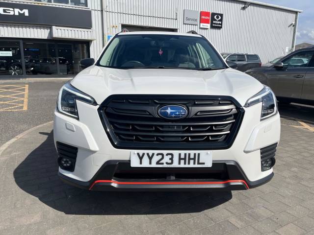 2023 Subaru Forester 2.0i e-Boxer Sport 5dr Lineartronic