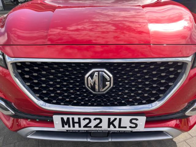 2022 MG MG HS 1.5 T-GDI Exclusive 5dr DCT
