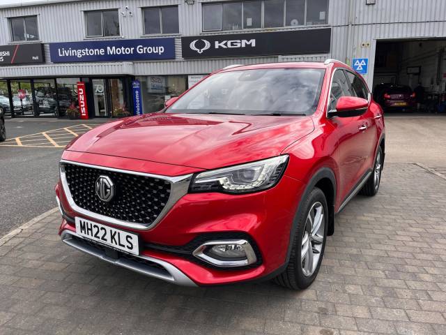 2022 MG MG HS 1.5 T-GDI Exclusive 5dr DCT