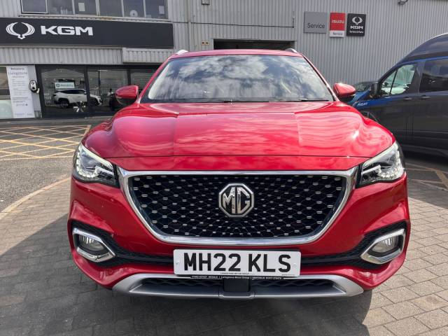 2022 MG MG HS 1.5 T-GDI Exclusive 5dr DCT