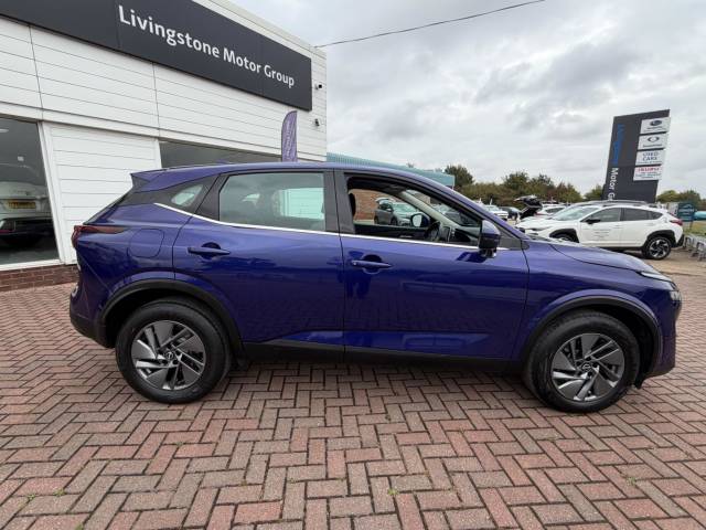 2023 Nissan Qashqai 1.3 DiG-T MH Acenta Premium 5dr