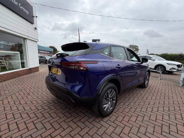 2023 Nissan Qashqai 1.3 DiG-T MH Acenta Premium 5dr
