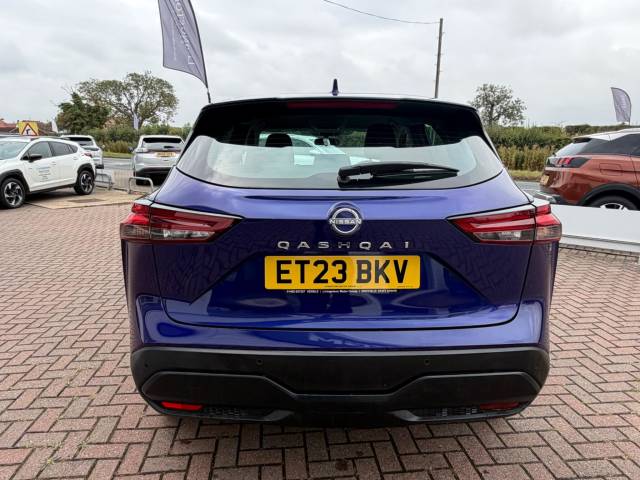 2023 Nissan Qashqai 1.3 DiG-T MH Acenta Premium 5dr