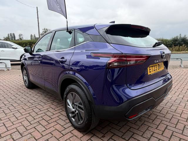 2023 Nissan Qashqai 1.3 DiG-T MH Acenta Premium 5dr
