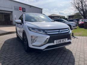 MITSUBISHI ECLIPSE CROSS at Livingstone Motor Group Hull