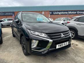 MITSUBISHI ECLIPSE CROSS at Livingstone Motor Group Hull