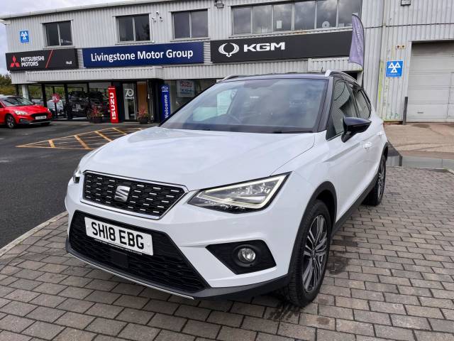 2018 SEAT Arona 1.0 TSI 115 Xcellence 5dr