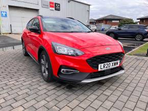 FORD FOCUS at Livingstone Motor Group Hull