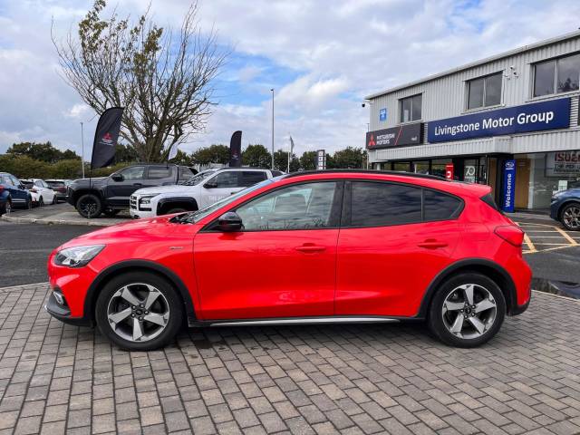 2020 Ford Focus 1.5 EcoBlue 120 Active Auto 5dr