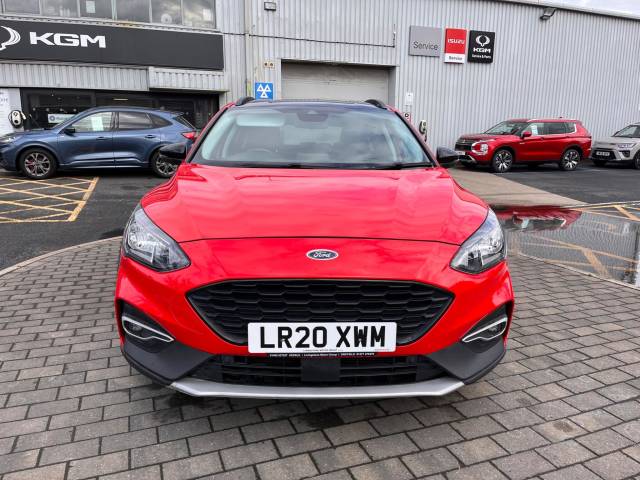 2020 Ford Focus 1.5 EcoBlue 120 Active Auto 5dr