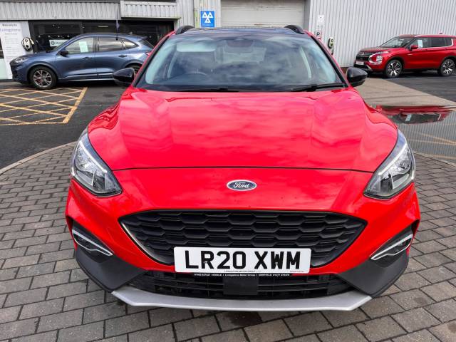 2020 Ford Focus 1.5 EcoBlue 120 Active Auto 5dr
