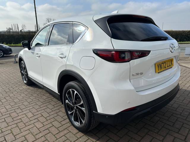 2023 Mazda CX-5 2.2d Sport 5dr Auto