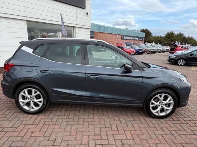 2023 SEAT Arona 1.0 TSI 110 FR 5dr